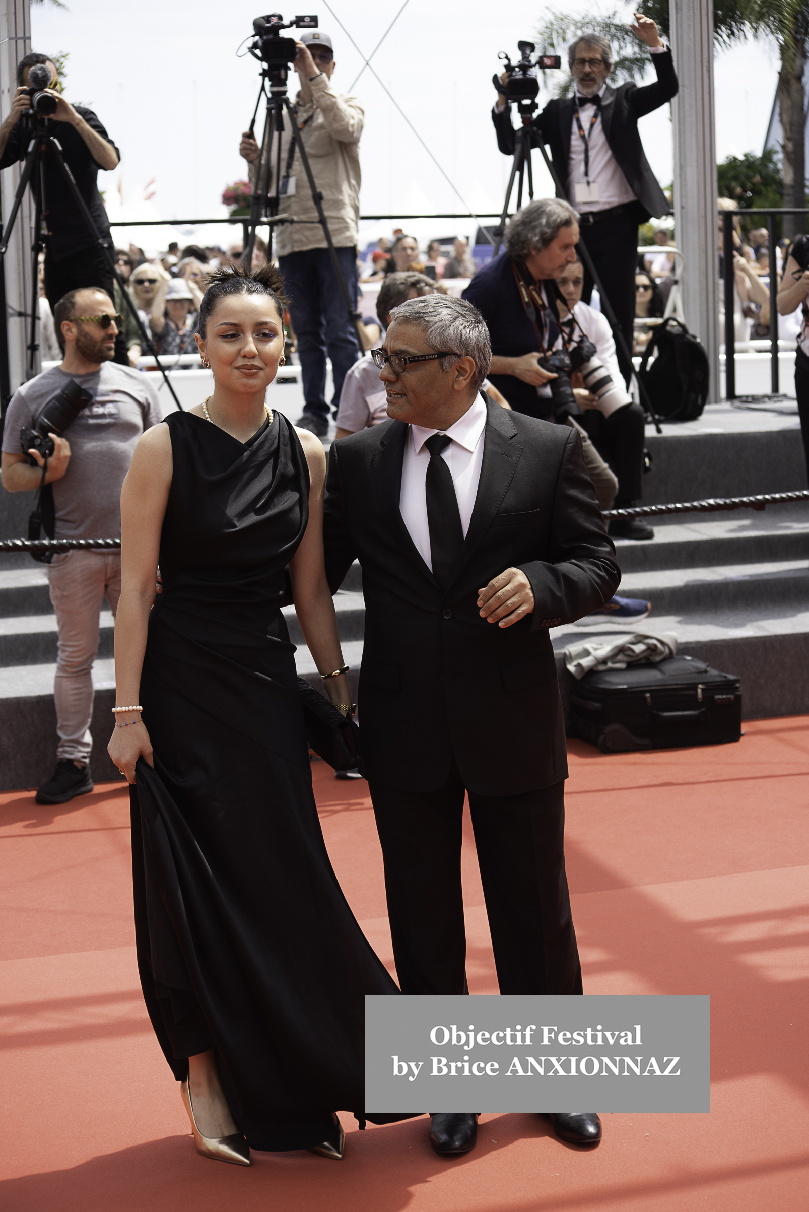 La  Plus  Precieuse  Des  Marchandises / 77th Cannes International Film Festival / Objectif Festival by Brice ANXIONNAZ